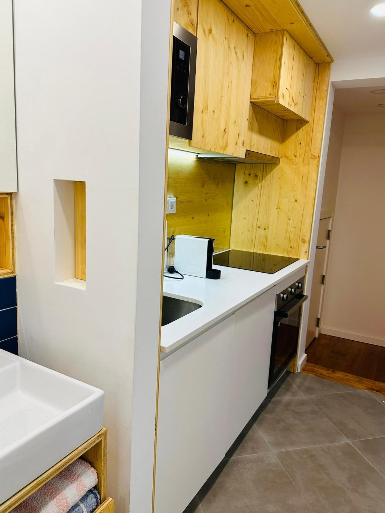 Castle Cozy Apartment Lisboa Ngoại thất bức ảnh