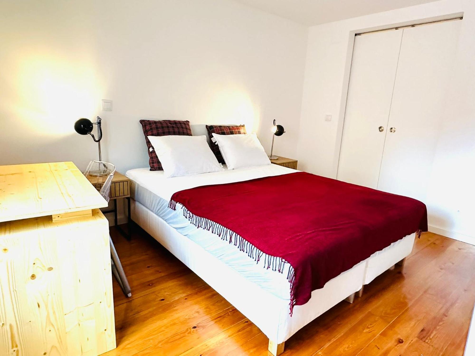 Castle Cozy Apartment Lisboa Ngoại thất bức ảnh
