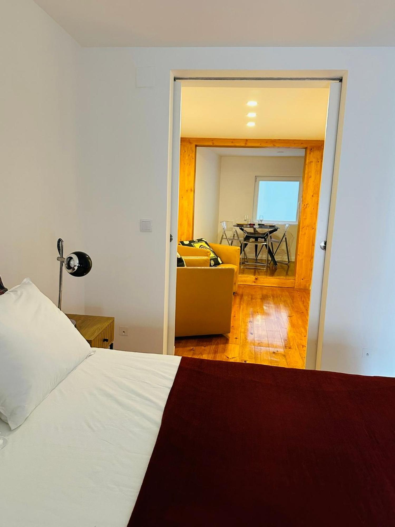 Castle Cozy Apartment Lisboa Ngoại thất bức ảnh